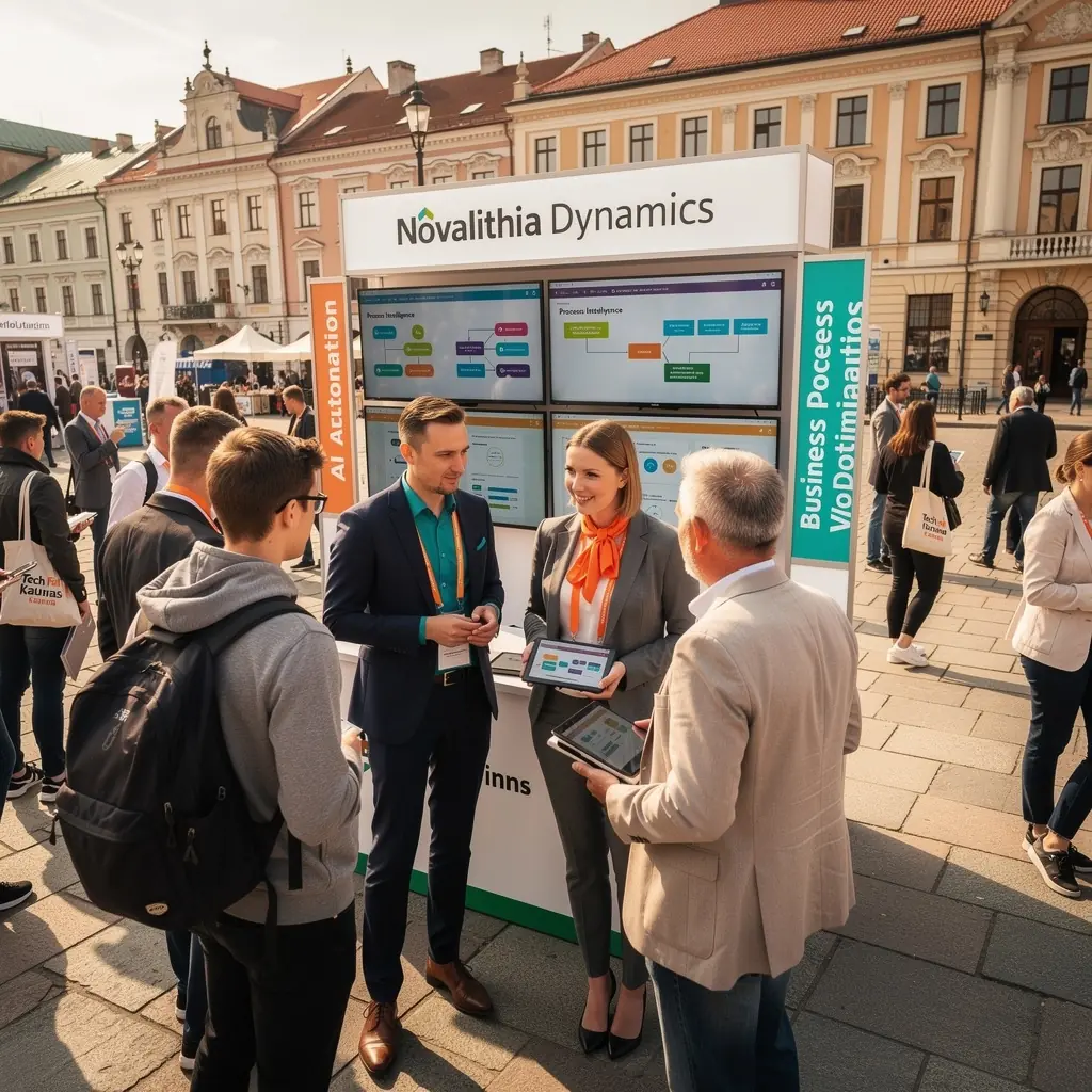 Automatizacijos sprendimai, naudojant n8n platformą