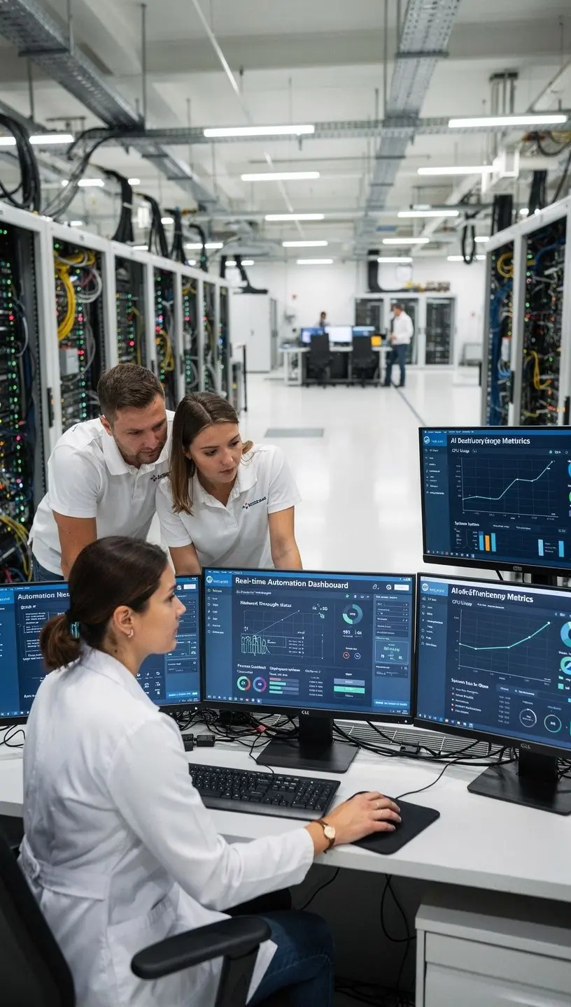 N8n ir AI sprendimų naudojimo atvejų analizė