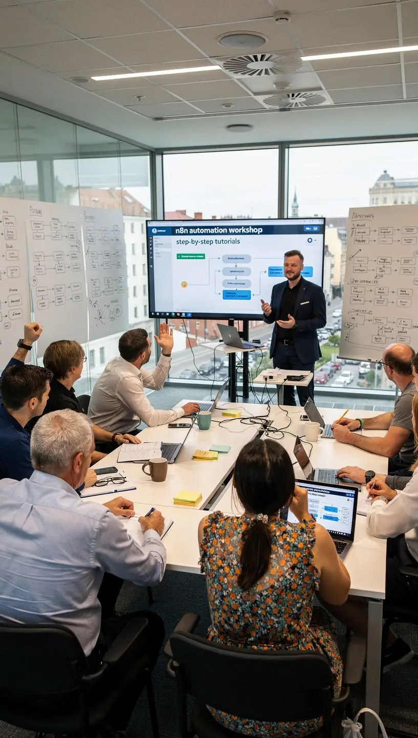 Sėkmingo automatizavimo projekto pavyzdys Lietuvoje