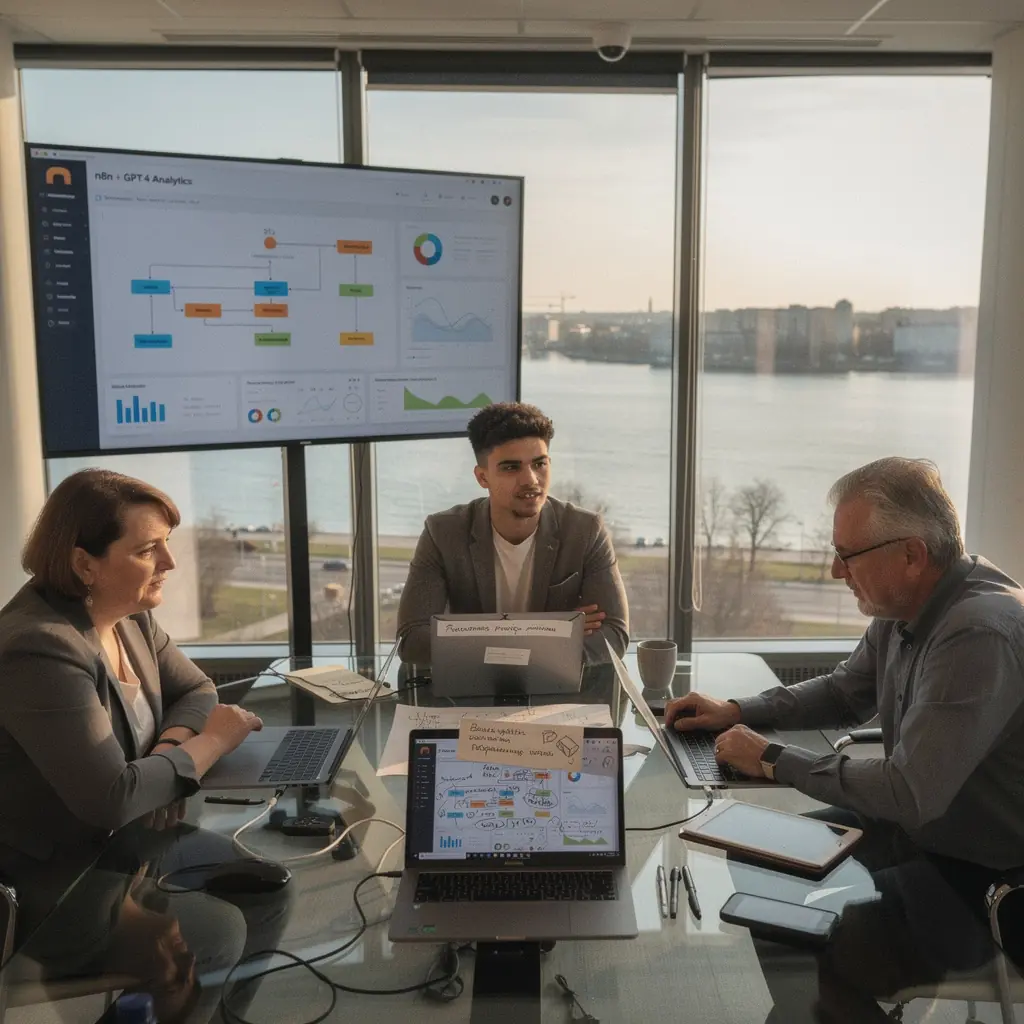 GPT-4 technologijos pritaikymas automatizuotose sistemose